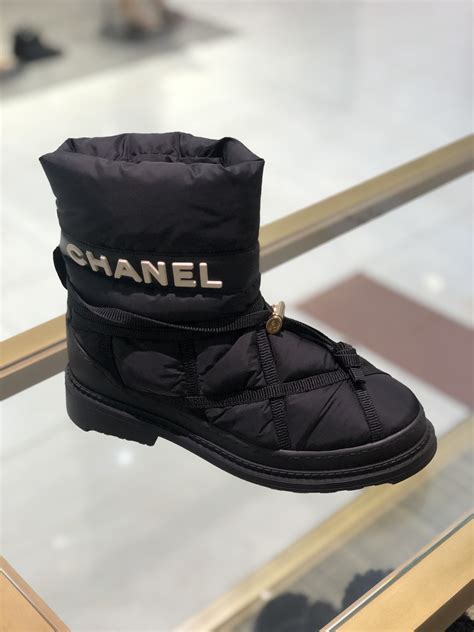 bottes chanel femme|Shoes — CHANEL Fall.